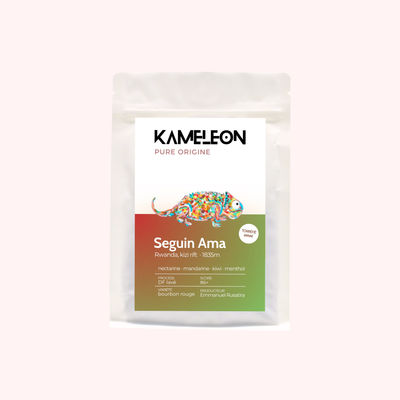 Seguin Ama · RWANDA