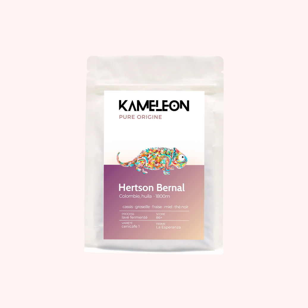 Hertson Bernal · COLOMBIE