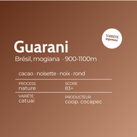 Guarani · BRÉSIL