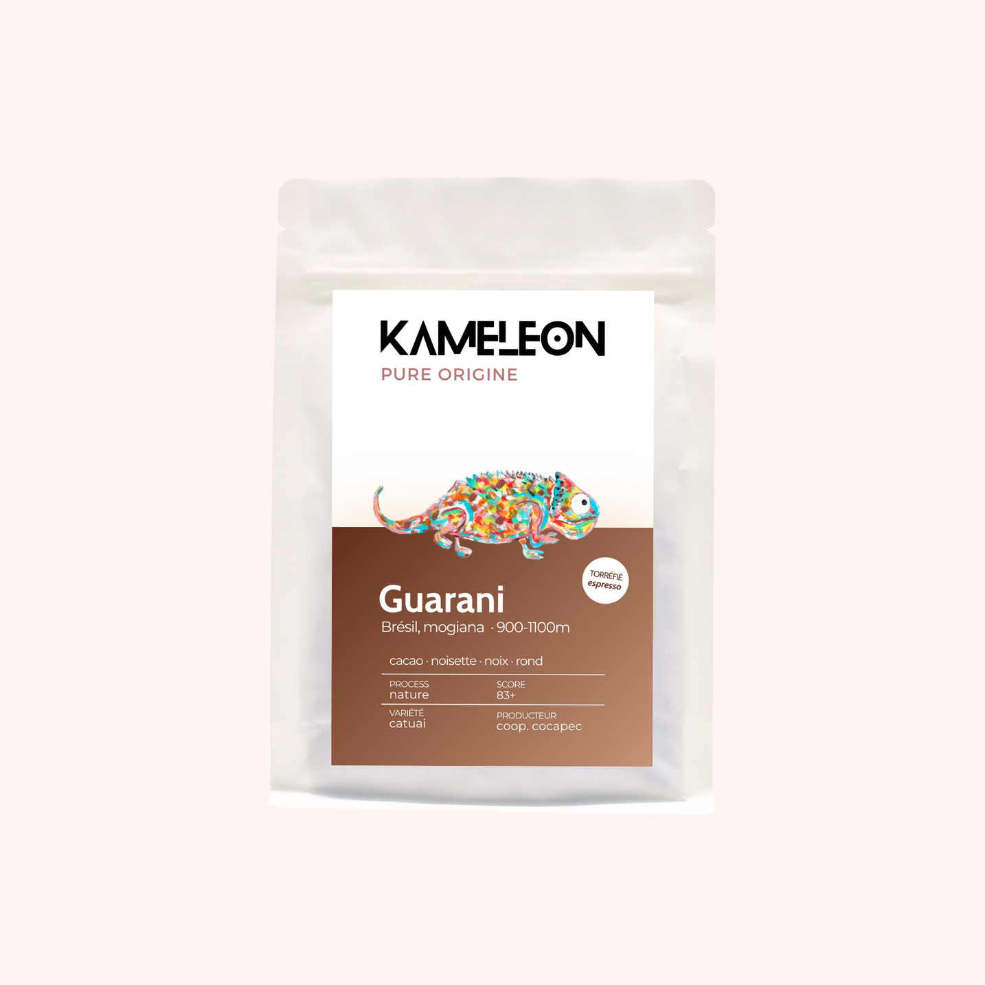 Guarani · BRÉSIL